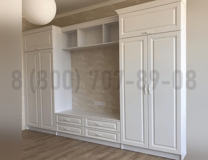 Классический шкаф в Долгопрудном