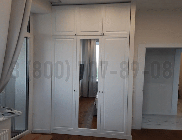 Классический шкаф в Долгопрудном