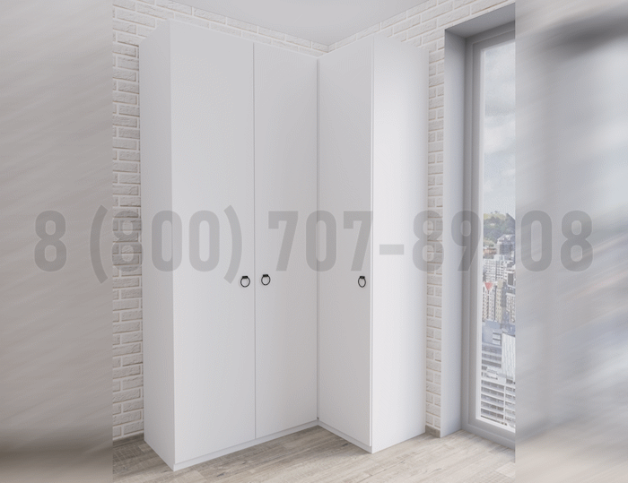 Угловой шкаф в Долгопрудном